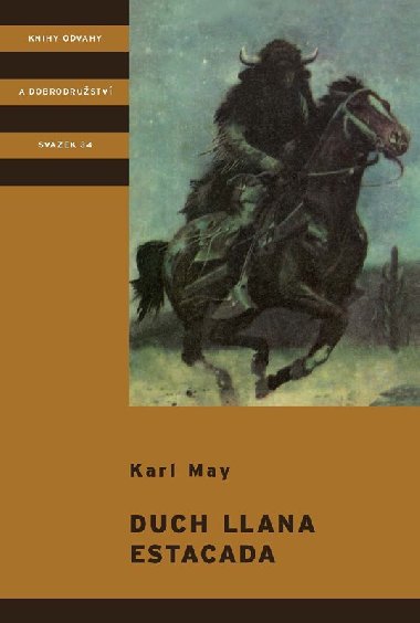 Duch Llana Estacada - Karl May
