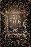 Greek Myths & Tales : Epic Tales - Buxton Richard