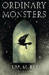 Ordinary Monsters : (The Talents Series 1) - Miro J. M.