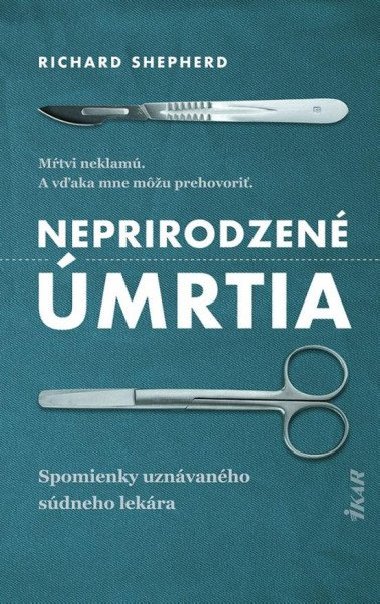 Neprirodzen mrtia (slovensky) - Shepherd Richard