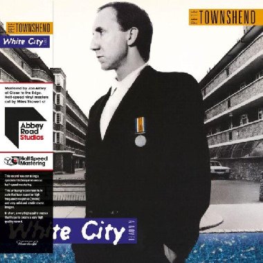 White City: a Novel - LP - Townshend Pete