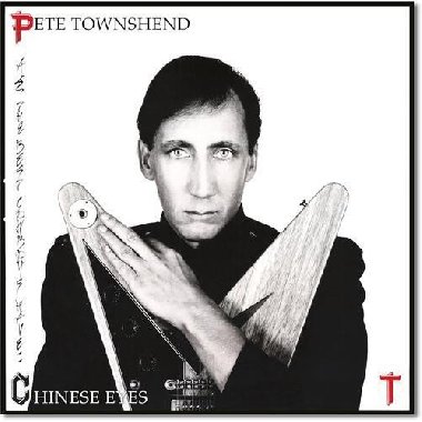 The Cowboys Have Chinese Eyes - LP - Townshend Pete