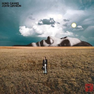 Mind Games / Deluxe - 8 CD - Koudelka Vtzslav, Lennon John