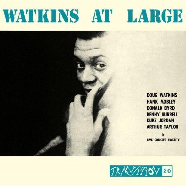 Watkins At Large - LP - Watkins Doug