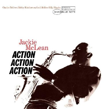 Action - LP - Mclean Jackie