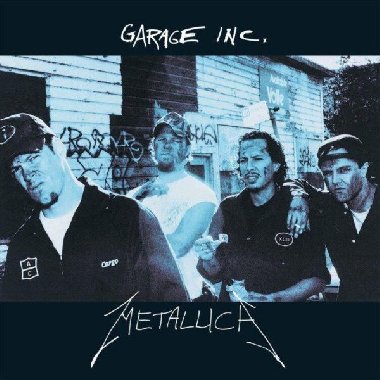 Garage Inc. / Limited (Coloured) - 3 LP - Metallica