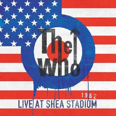 Live At Shea Stadium 1982 - 2 CD - The Who