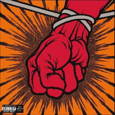 St. Anger / Limited (Coloured) - 2 LP - Metallica
