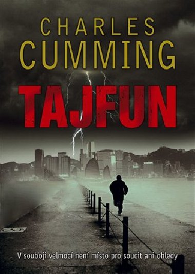 Tajfun - Charles Cumming