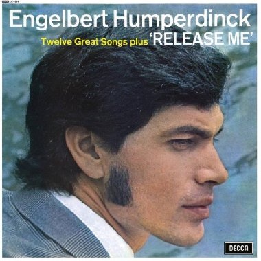 Release Me - CD - Humperdinck Engelbert