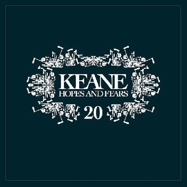 Hopes And Fears / 20th Anniversary Limited (Coloured) - 2 LP - Keane