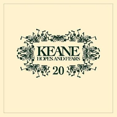 Hopes And Fears / 20th Anniversary Limited - 3 CD - Keane