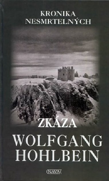 Zkza - Wolfgang Hohlbein