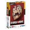 Clementoni Puzzle - La casa del Papel 500 dlk - neuveden