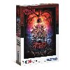 Clementoni Puzzle - Stranger Things 500 dílků - neuveden