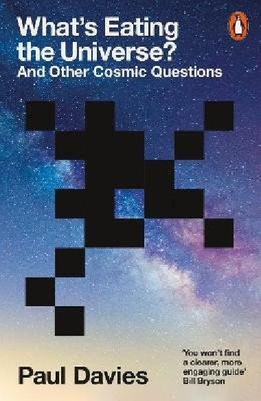 Whats Eating the Universe? - Davies Paul