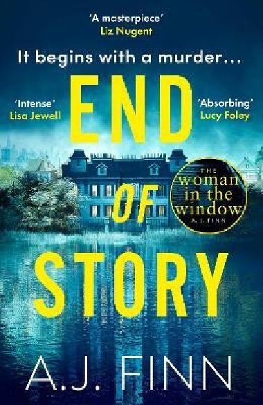 End of Story - Finn A. J.