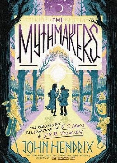Mythmakers - Hendrix John