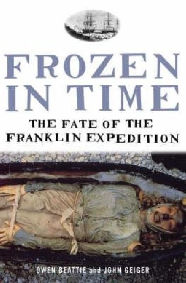 Frozen in Time - Geiger John