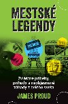 Mestsk legendy - James Proud