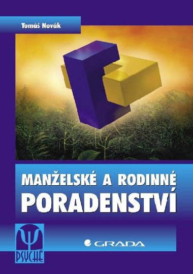 Manželské a rodinné poradenství - Tomáš Novák 