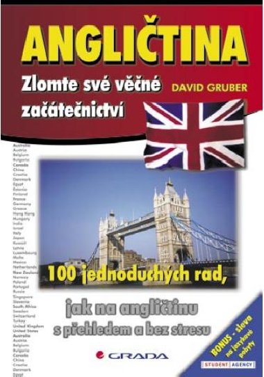 Anglitina - zlomte sv vn zatenictv - David Gruber 