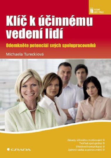 Kl k innmu veden lid - Michaela Tureckiov 