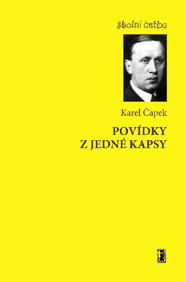 Povídky z jedné kapsy - Karel Čapek 