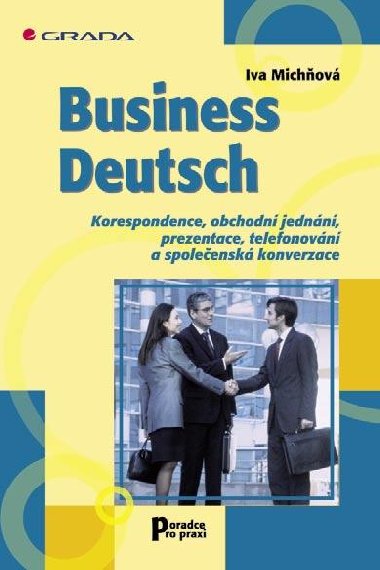 Business Deutsch - Iva Michov 