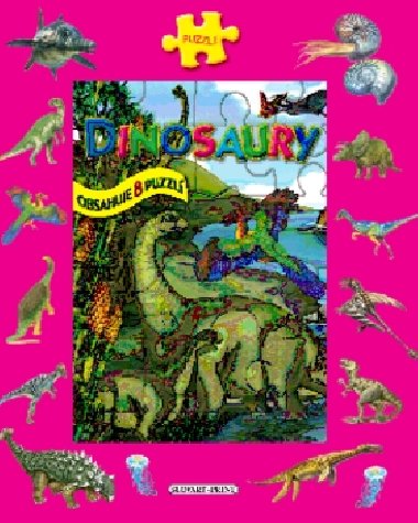 Dinosaury - Marcela Grez