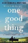 One Good Thing - Potter Alexandra