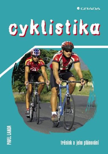 Cyklistika - Pavel Landa 