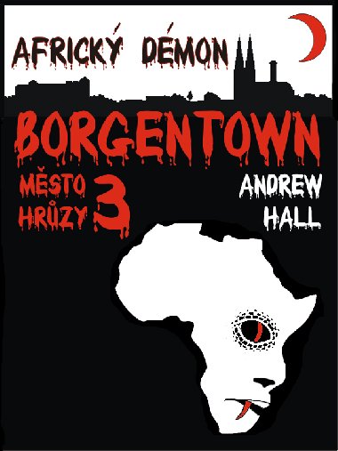 Africk dmon - Andrew Hall 
