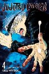 Jujutsu Kaisen 4 - Akutami Gege