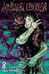 Jujutsu Kaisen 8 - Akutami Gege