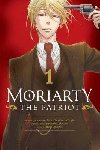 Moriarty the Patriot 1 - Takeuchi Ryosuke