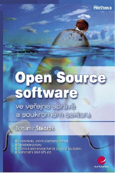 Open Source software - Bohumr tdro 