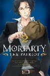 Moriarty the Patriot 2 - Takeuchi Ryosuke