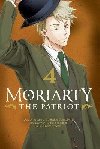 Moriarty the Patriot 4 - Takeuchi Ryosuke