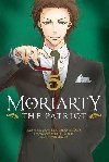 Moriarty the Patriot 5 - Takeuchi Ryosuke