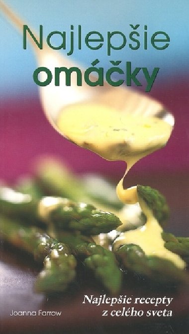 Najlepie omky - Joanna Farrow