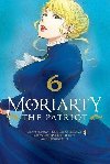 Moriarty the Patriot 6 - Takeuchi Ryosuke