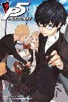 Persona 5 Volume 2 - Murasaki Hisato