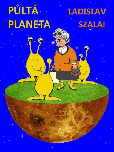 Plt planeta - Ladislav Szalai 