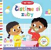 Velk pokrok istme si zuby - Marion Cocklico