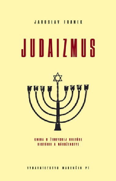 Judaizmus - Jaroslav Franek