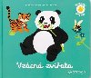 Poznvej dotykem Vzcn zvata - Pascale Hdelin; Camille Tisserand