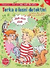 Terka a lesn detektvi - Julia Boehme; Albrecht Herdis