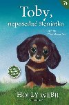 Toby, neposedn teniatko - Holly Webb