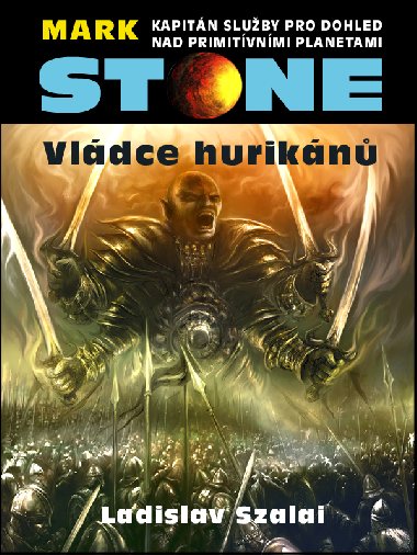 Vldce hurikn - Ladislav Szalai 